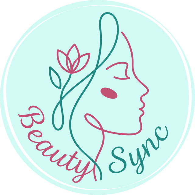 Logo Beauty Sync Completo